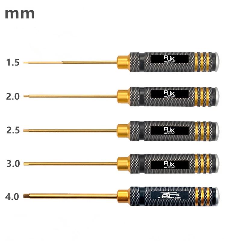 RJX  ϵ HSS ƼŸ   ġ ũ ̹  ŰƮ, RC  , 1.5mm, 2.0mm, 2.5mm, 3.0mm, 4.0mm